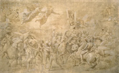 Apparizione di San Pietro e San Paolo